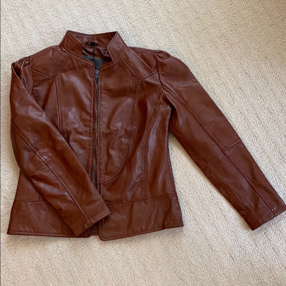 🔥DEAL - Women’s leather jacket